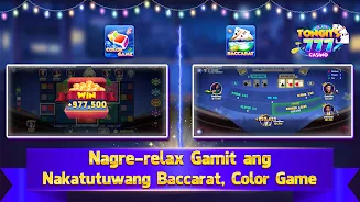 Tongits 777 Casino Pusoy Slots Screenshot 2