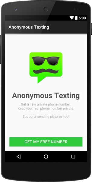 Anonymous Texting应用截图第3张