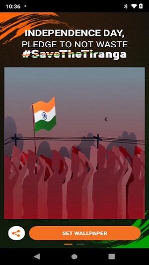 Tiranga mod APK最新バージョン