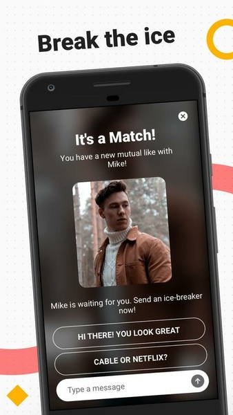 Hily Dating app: Meet & Date Screenshot 4