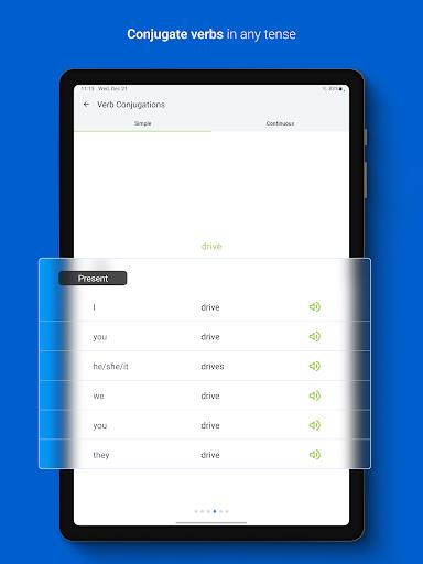 iTranslate - Language Translator & Dictionary Captura de tela 2