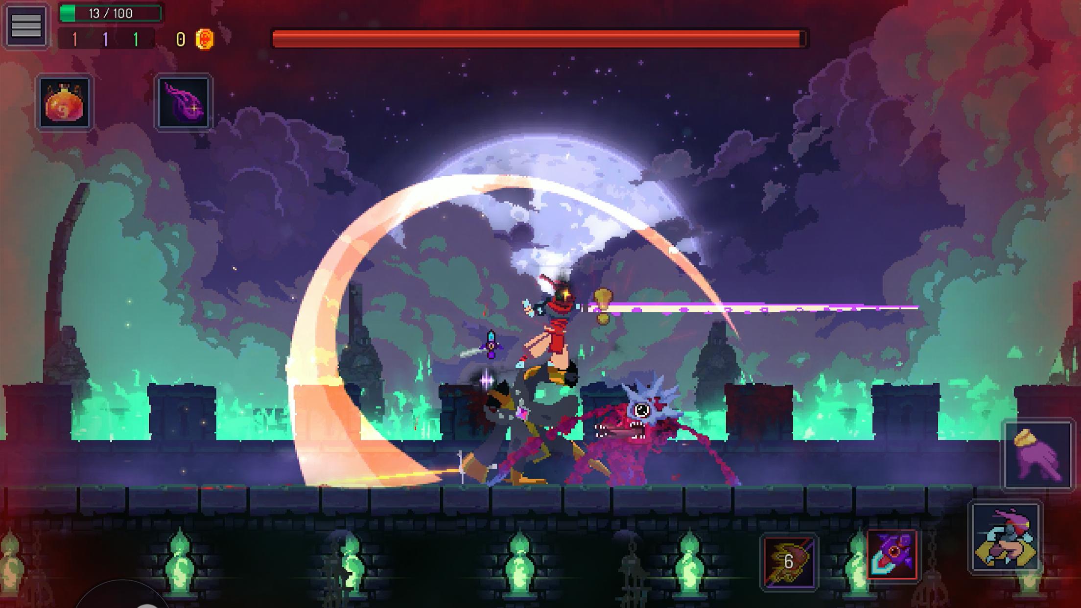 Dead Cells: Netflix Edition Screenshot 4