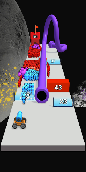 Shoot Control: Epic Battle Screenshot 2