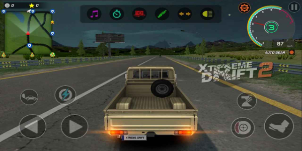 Xtreme Drift 2应用截图第3张