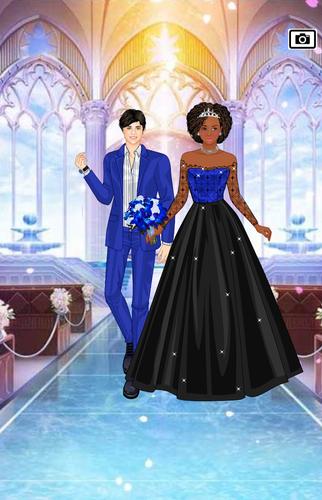 Couples Dress Up Games Capture d’écran 3