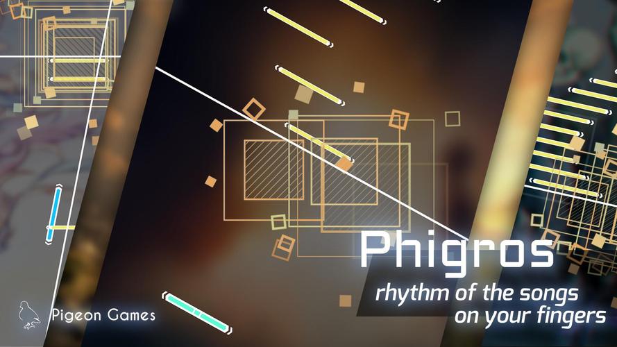 Phigros Capture d’écran 1