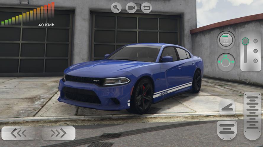 Dodge Charger Challenge SRT應用截圖第1張
