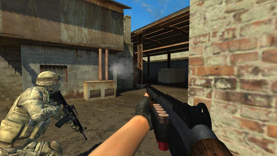 FZ: Gun Shooting Games FPS 3D應用截圖第4張