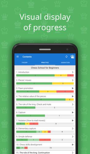 Chess School for Beginners Screenshot 4