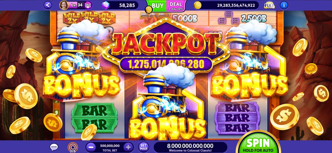 Club Vegas Screenshot 4