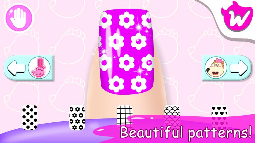 Lucy's Nail Salon स्क्रीनशॉट 4