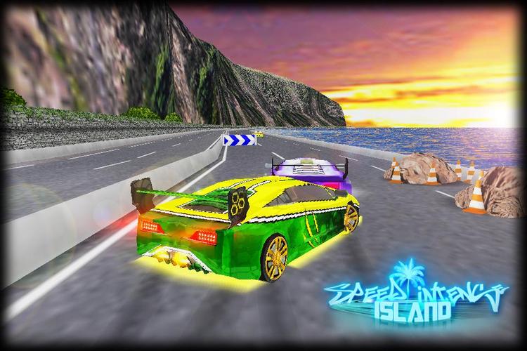 Speed Intense Island应用截图第1张