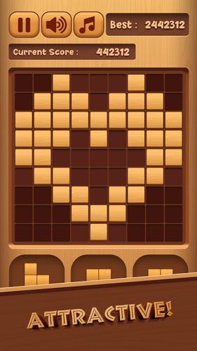 Wood Plus Block स्क्रीनशॉट 2