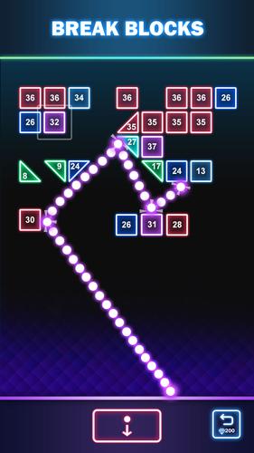 Brick Breaker - Balls vs Block應用截圖第1張