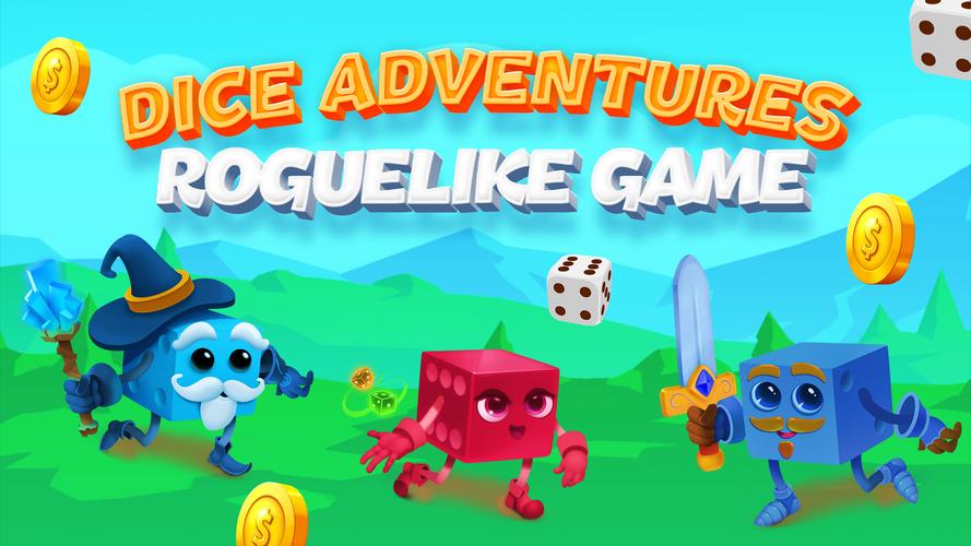 Dice Adventures應用截圖第1張