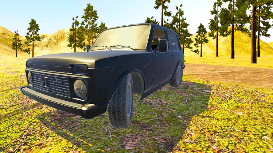 VAZ Driving Simulator應用截圖第4張