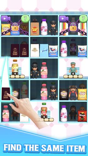 Sort Tidy 3D: Match Puzzle Screenshot 3