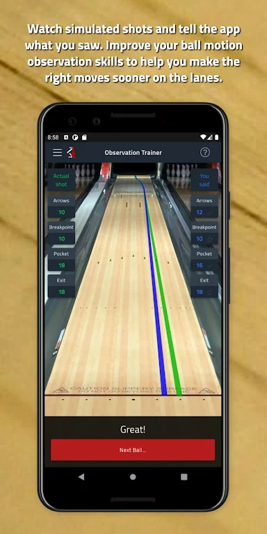 Tenpin Toolkit: Bowling Tools スクリーンショット 3