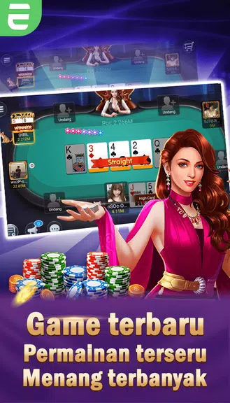 Texas  Poker  online 2021应用截图第1张