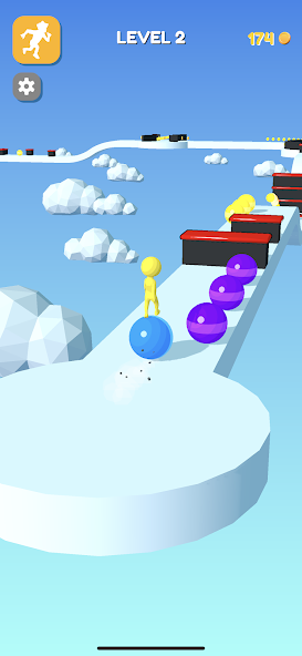 Stack Rider Screenshot 1