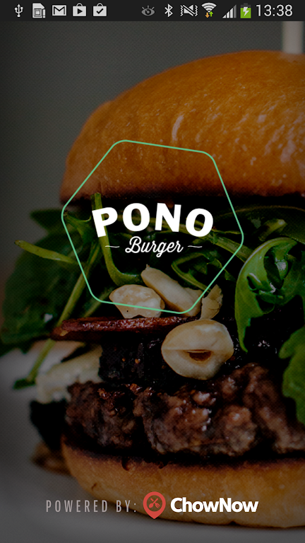 Pono Burger應用截圖第1張