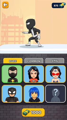 Assassin Ninja Fighting Game Screenshot 3