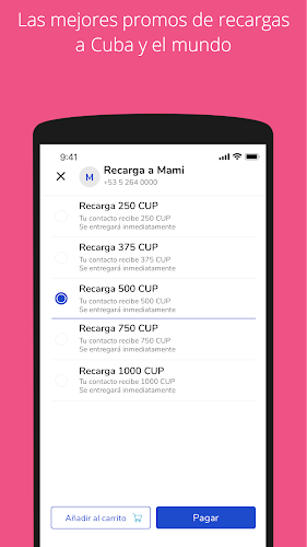 Cuballama te da más應用截圖第2張