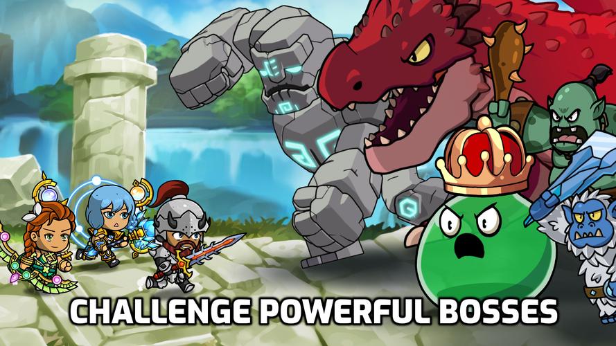 Auto Battles应用截图第4张