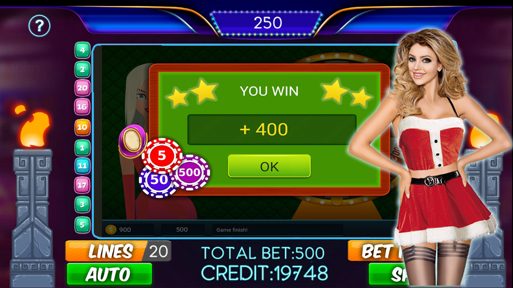 KKKslots Club games Скриншот 3