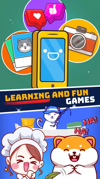 Baby phone games for toddlers應用截圖第1張
