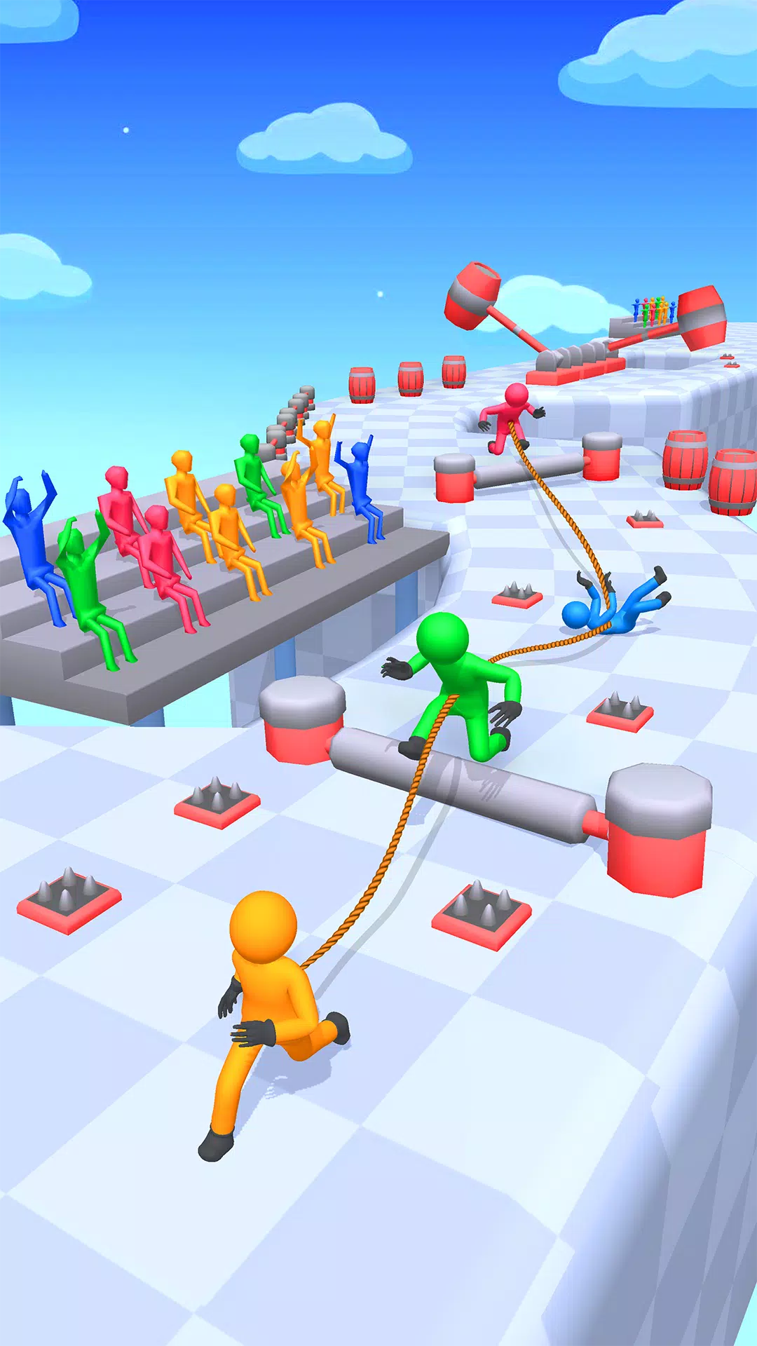 Chained Race应用截图第3张