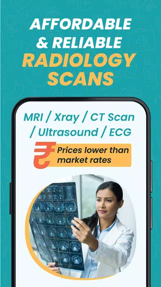 Healthians -Full Body Checkup應用截圖第2張
