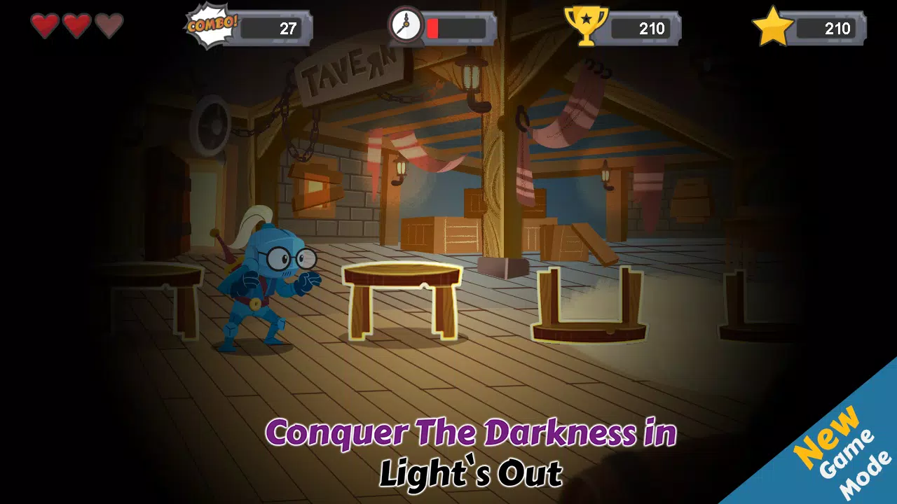 Flipper Knight: Table Flipping 스크린샷 2
