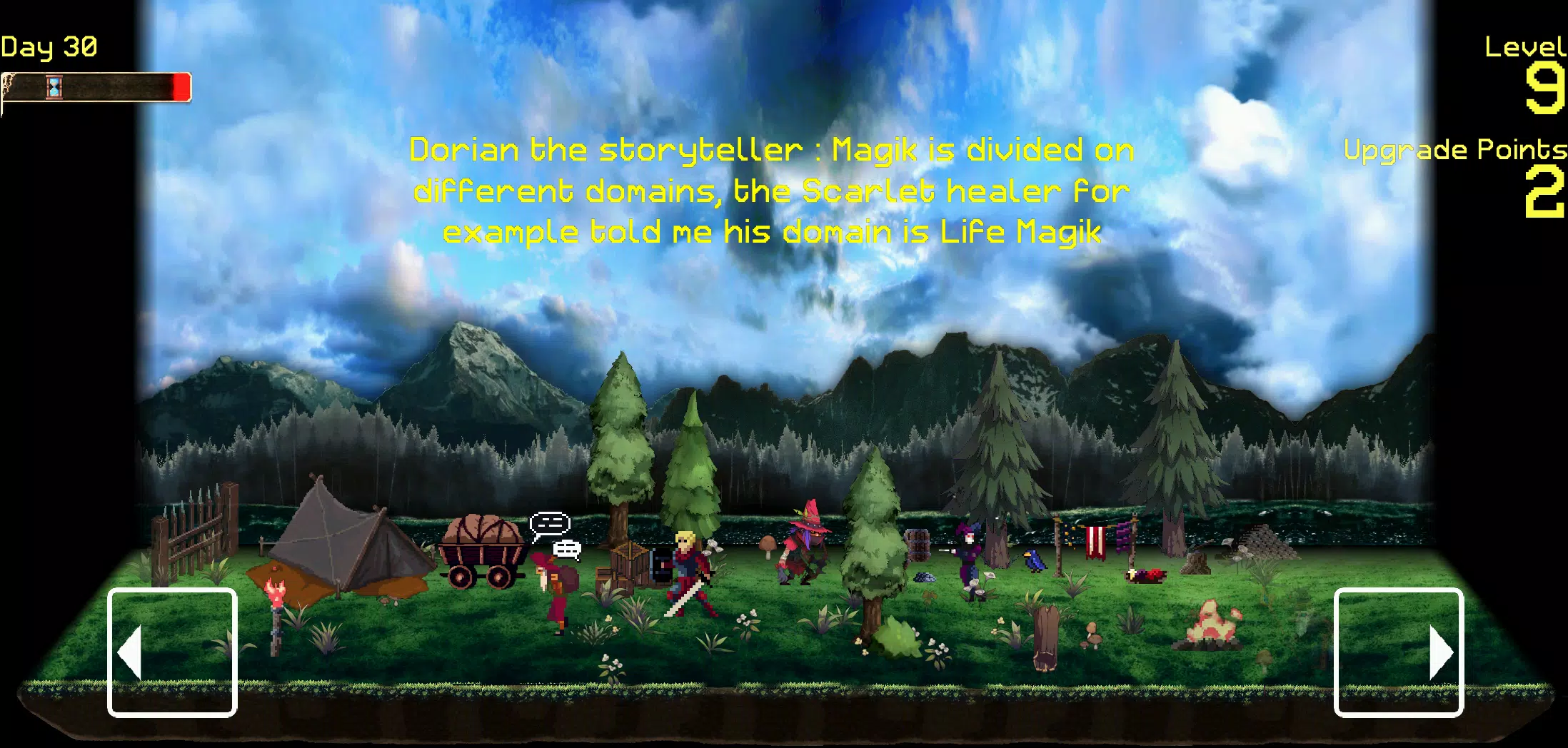 Heroes - Match Puzzle Monsters Screenshot 3