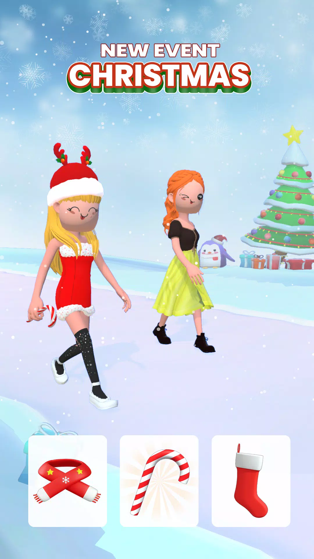 Fashion Doll Dress Up Show应用截图第4张