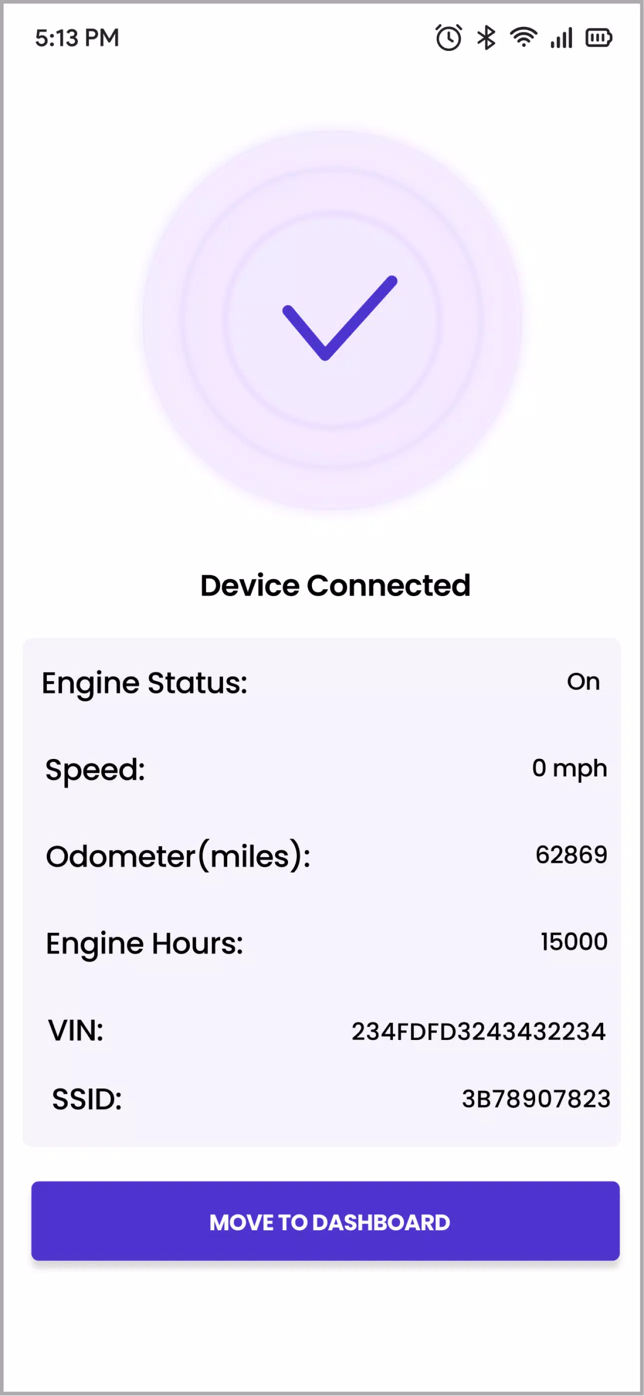 ELD Mandate HOS 스크린샷 4