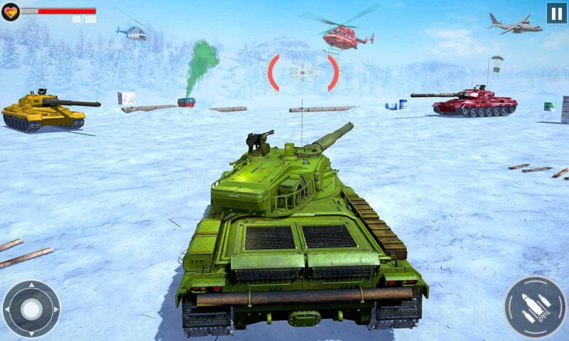 Anti-Terrorist Shooting Game應用截圖第3張