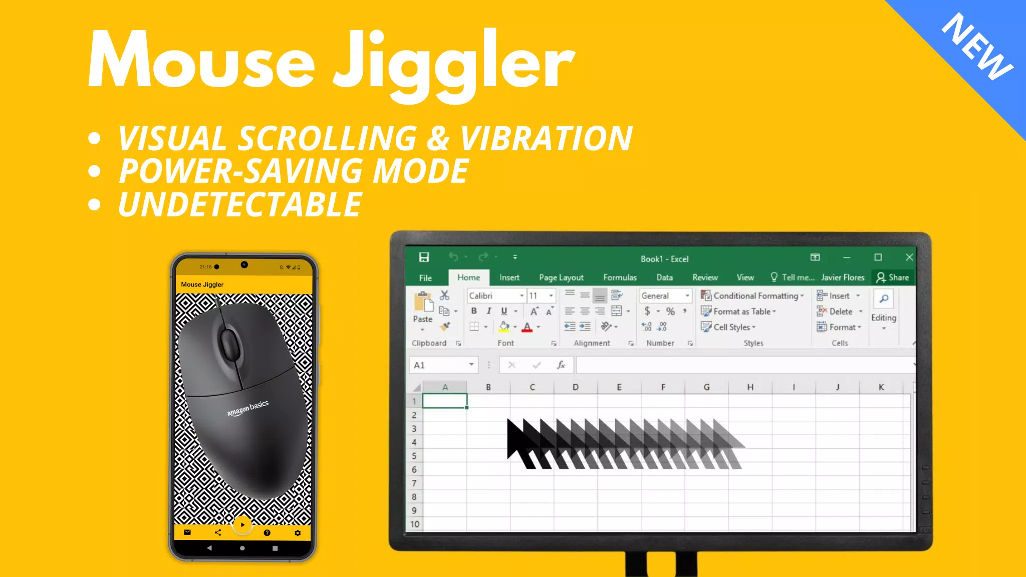 Mouse Jiggler應用截圖第1張