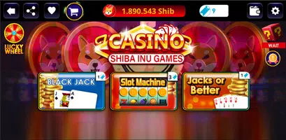 Shiba Inu Game Slot Crypto應用截圖第1張