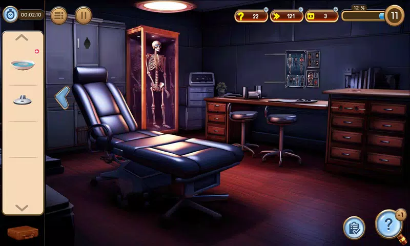 Escape Room : Web of Lies应用截图第3张