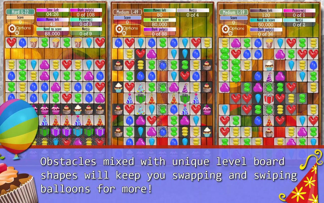 Balloon Drops Screenshot 3