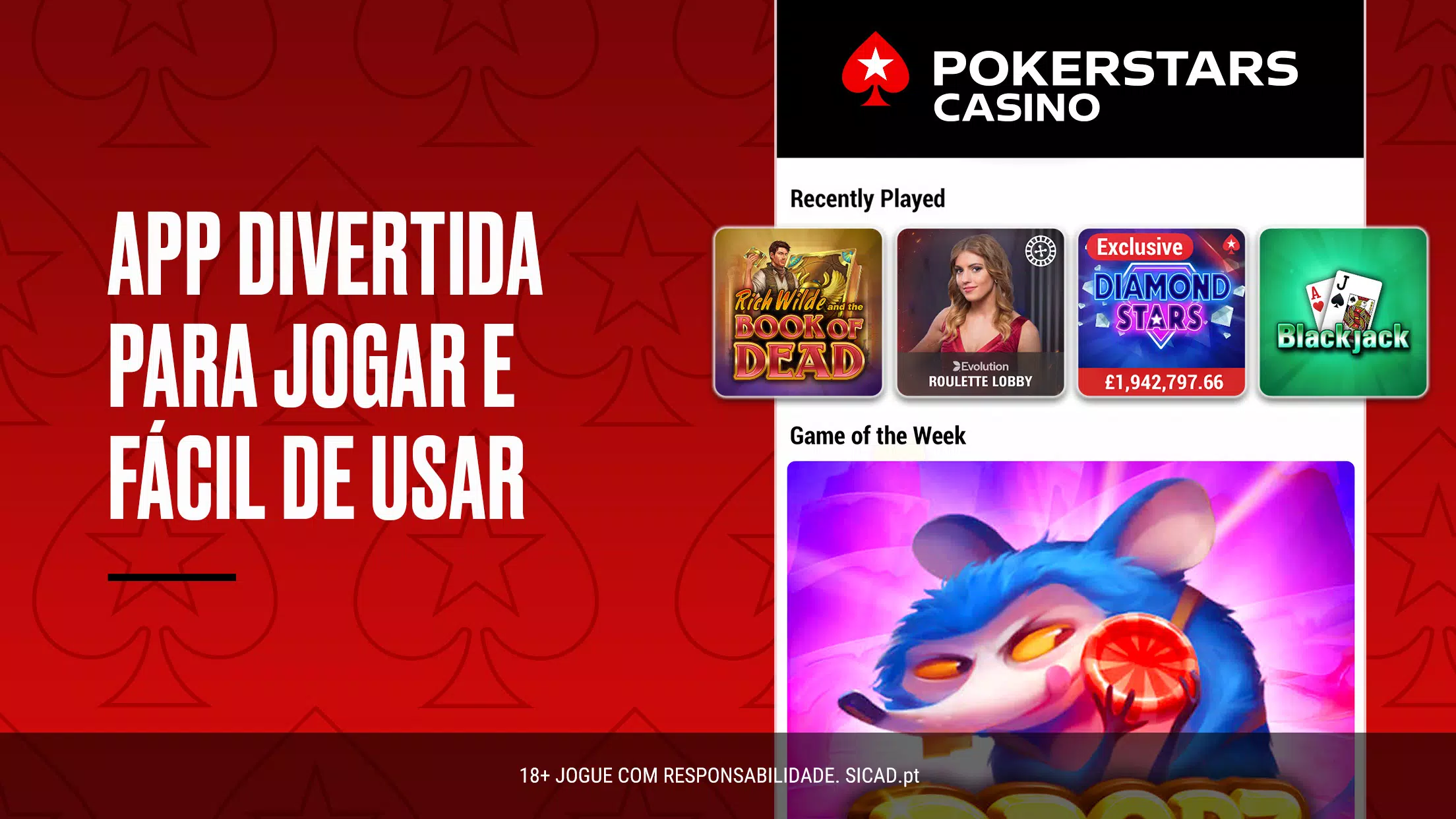 Pokerstars: Jogos de Poker Captura de pantalla 3