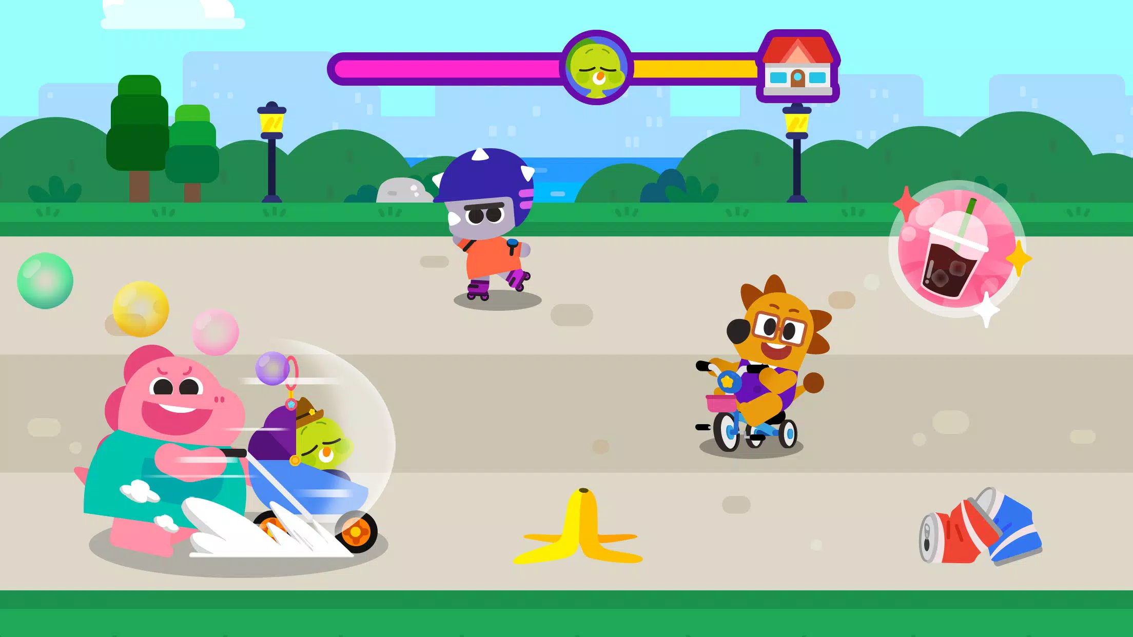 Cocobi Baby Care - Babysitter Скриншот 4