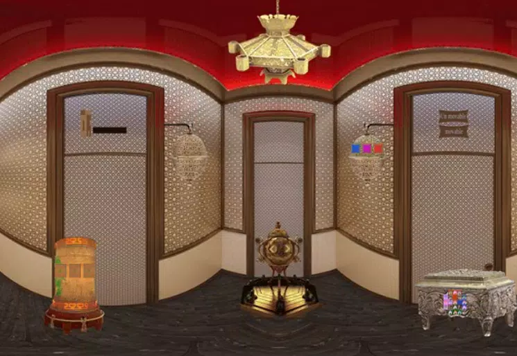 Escape Game Mystery Hotel Room Screenshot 3