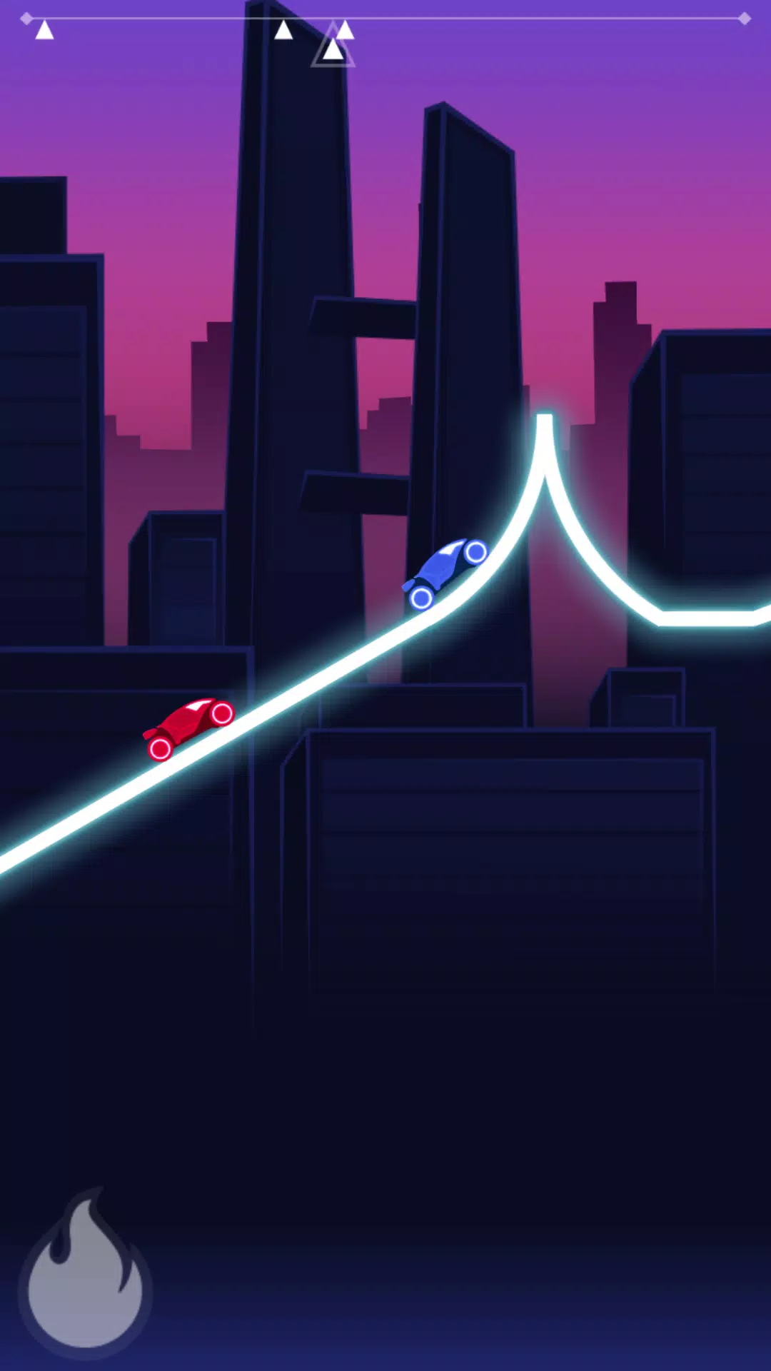 Race.io Captura de pantalla 2