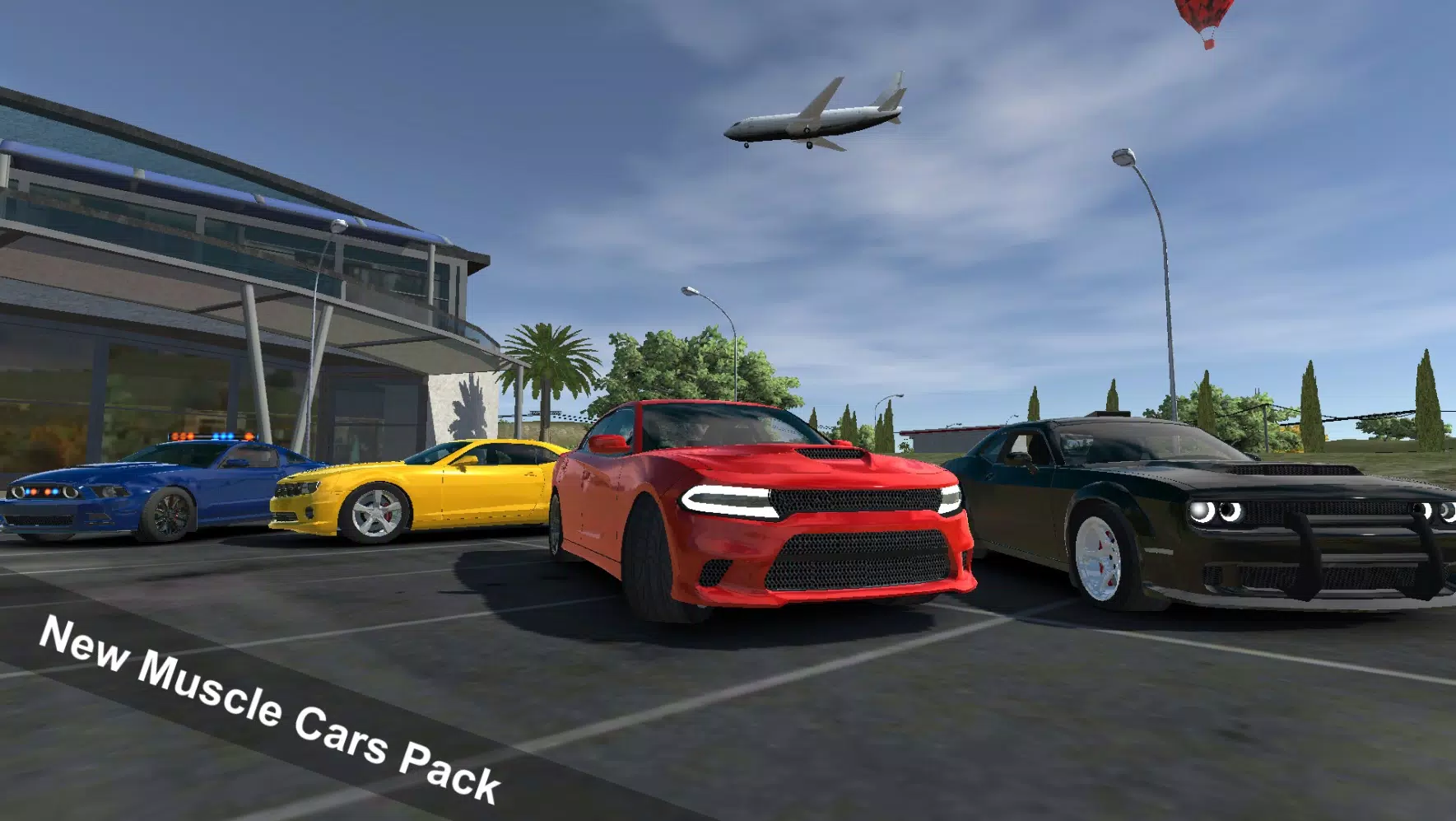 American Luxury & Sports Cars Скриншот 1
