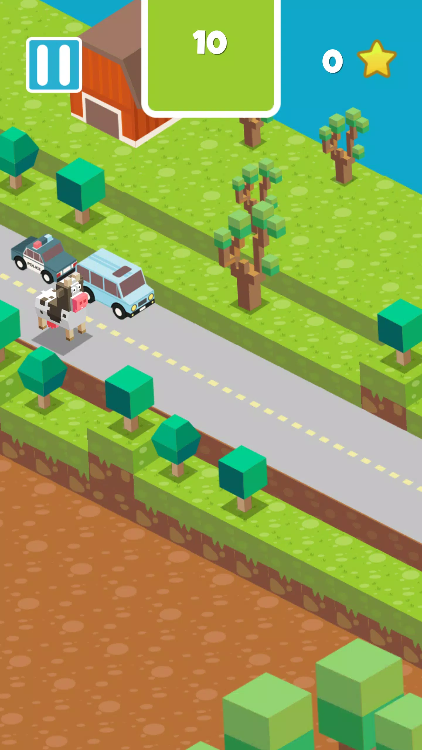 Crossy Escape應用截圖第4張