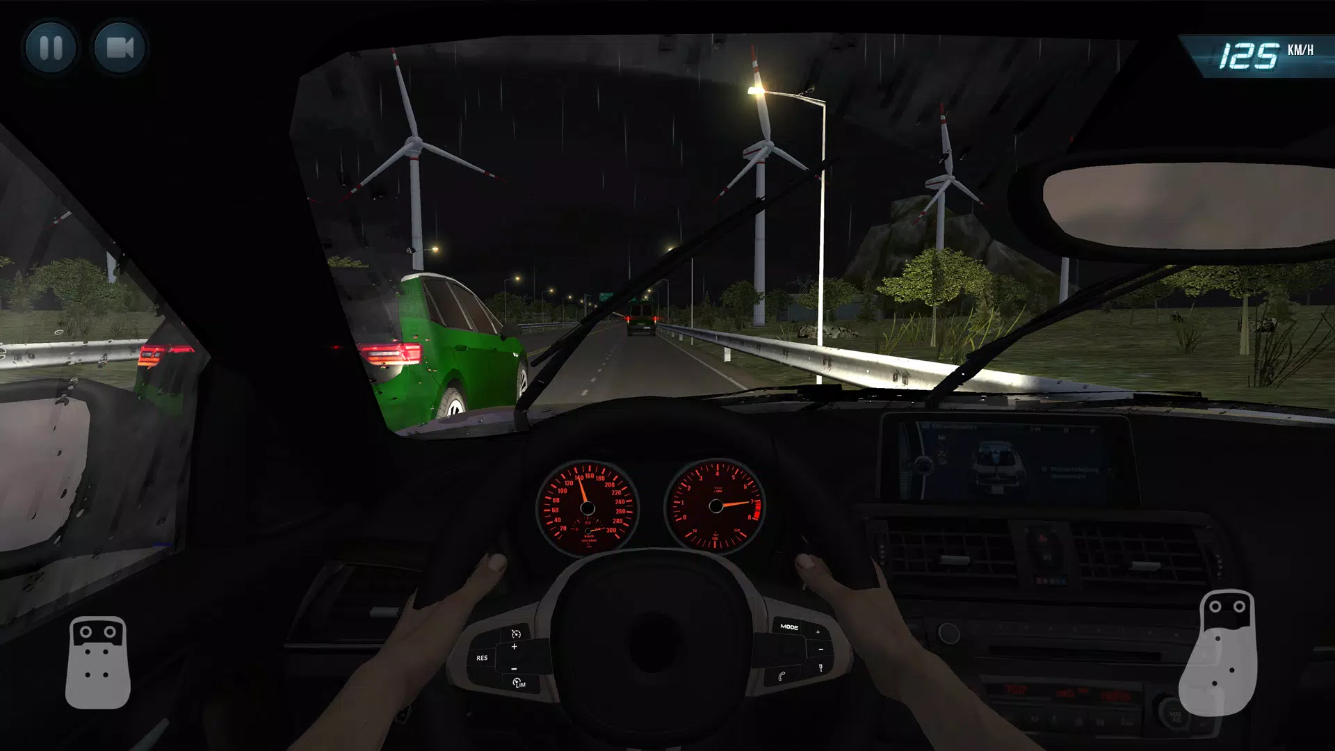 Traffic Driver 2 Capture d’écran 2