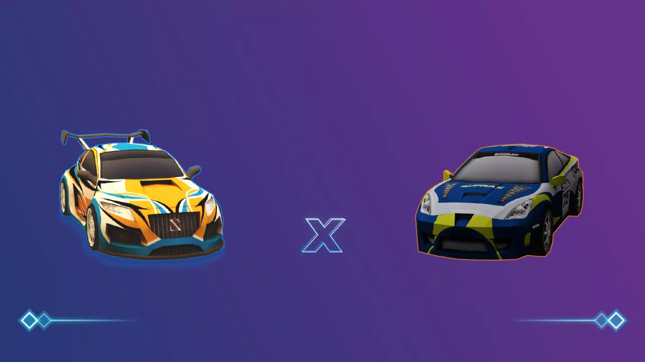 ROCKET CARS SOCCER Captura de pantalla 4