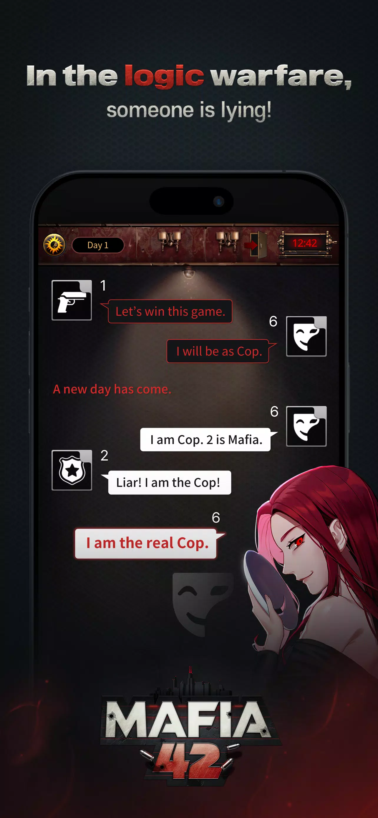 Mafia42應用截圖第4張